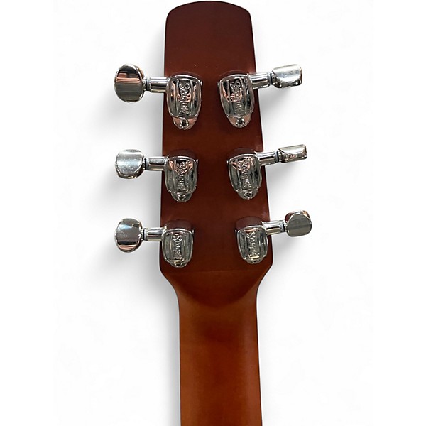Used Seagull Performer CW Mini Jumbo HG Presys II Natural Acoustic Electric Guitar