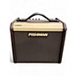 Used Fishman LoudBox Micro Acoustic Guitar Combo Amp thumbnail