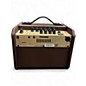Used Fishman LoudBox Micro Acoustic Guitar Combo Amp