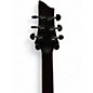 Used Schecter Guitar Research Blackjack ATX C1 Walnut Solid Body Electric Guitar