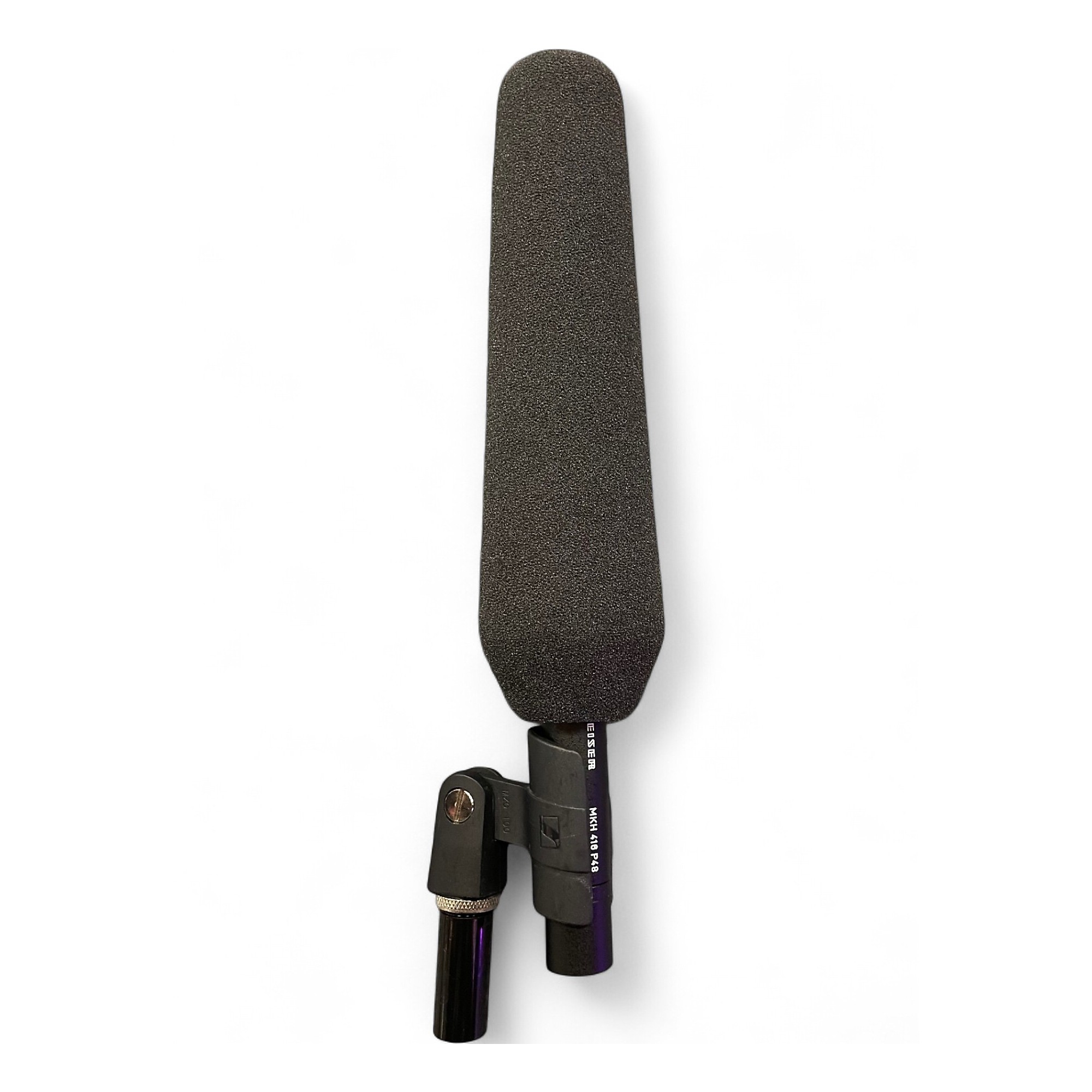 Used Sennheiser MKH416P48 Condenser Microphone | Guitar Center