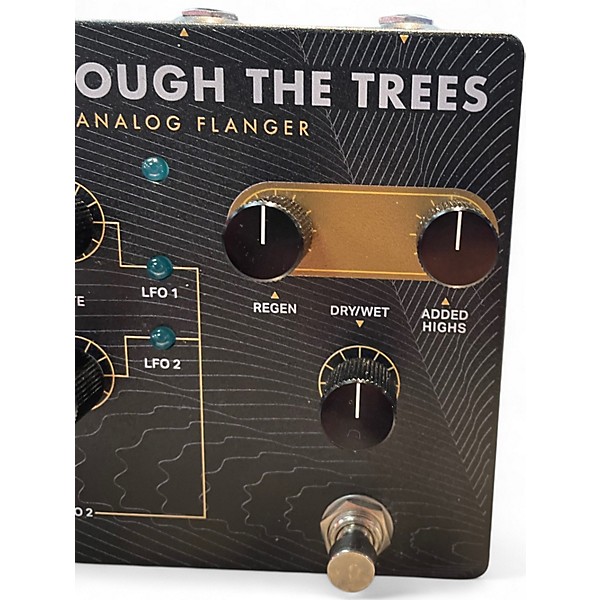 Used PRS WIND THROUGH THE TREES Effect Pedal
