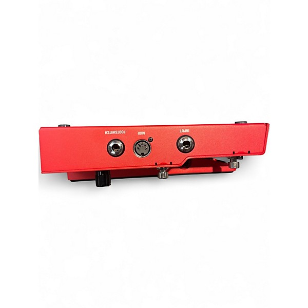 Used DigiTech Whammy DT Drop Tune Effect Pedal