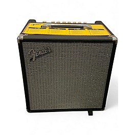 Used 2023 Fender Rumble 40 Bass Combo Amp