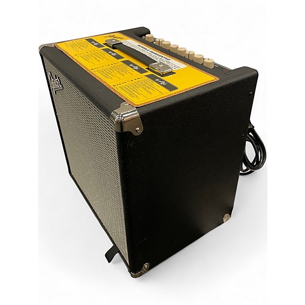 Used 2023 Fender Rumble 40 Bass Combo Amp