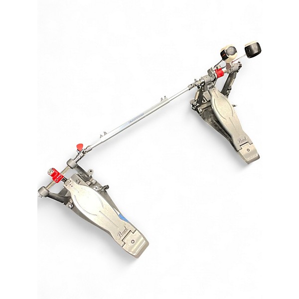 Used Pearl P-1302R Eliminator Solo Chain-Drive Double Bass Bass Drum Beater