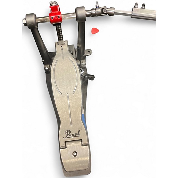 Used Pearl P-1302R Eliminator Solo Chain-Drive Double Bass Bass Drum Beater
