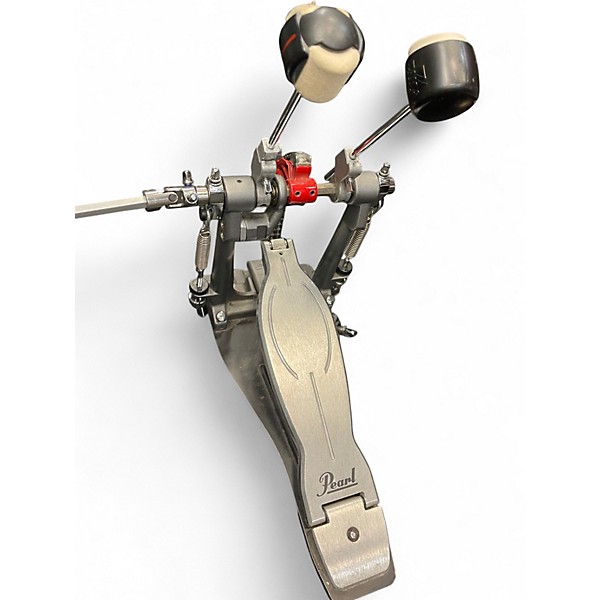 Used Pearl P-1302R Eliminator Solo Chain-Drive Double Bass Bass Drum Beater
