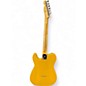 Used Fender Player Telecaster Butterscotch Blonde Solid Body Electric Guitar