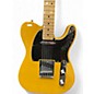 Used Fender Player Telecaster Butterscotch Blonde Solid Body Electric Guitar