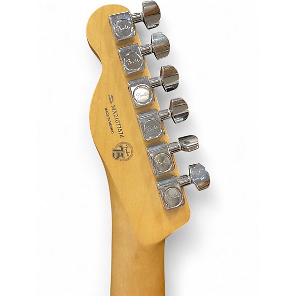 Used Fender Player Telecaster Butterscotch Blonde Solid Body Electric Guitar