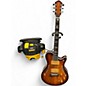 Used Michael Kelly Hybrid Special Natural Hollow Body Electric Guitar thumbnail