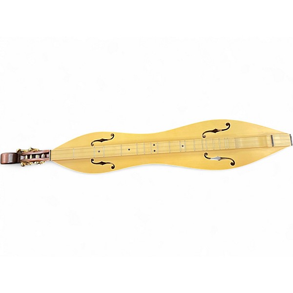Used Apple Creek Dulcimer Natural Dulcimer