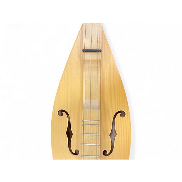 Used Apple Creek Dulcimer Natural Dulcimer