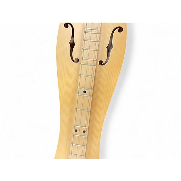 Used Apple Creek Dulcimer Natural Dulcimer