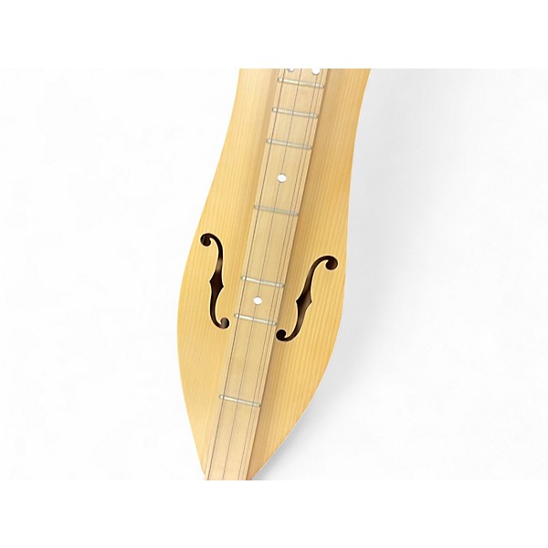 Used Apple Creek Dulcimer Natural Dulcimer