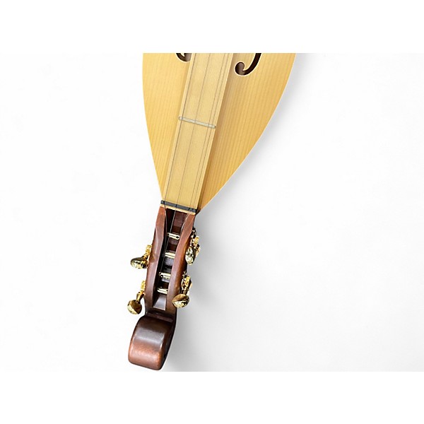 Used Apple Creek Dulcimer Natural Dulcimer