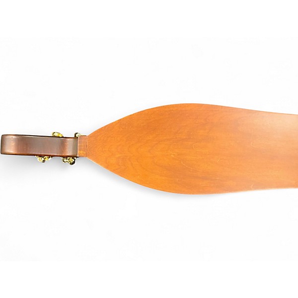 Used Apple Creek Dulcimer Natural Dulcimer
