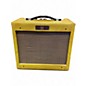 Used Fender Bronco 1x8 15W Tweed Guitar Combo Amp thumbnail