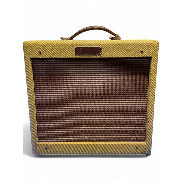 Used Fender Pro Junior IV 15W 1x10 Tube Guitar Combo Amp