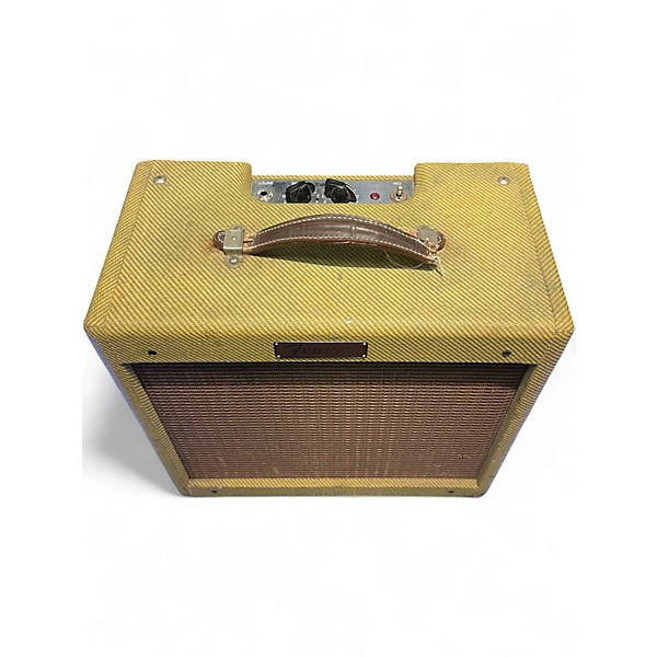 Used Fender Pro Junior IV 15W 1x10 Tube Guitar Combo Amp