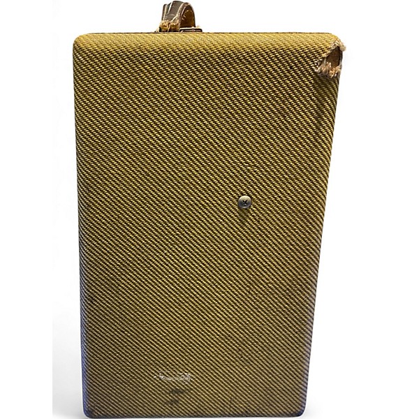 Used Fender Pro Junior IV 15W 1x10 Tube Guitar Combo Amp