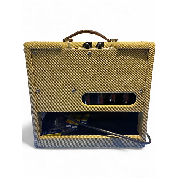 Used Fender Pro Junior IV 15W 1x10 Tube Guitar Combo Amp