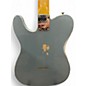 Used Fender 1963 Relic Telecaster Ice Blue Metallic Solid Body Electric Guitar