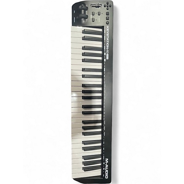 Used M-Audio Keystation 49 Key MIDI Controller