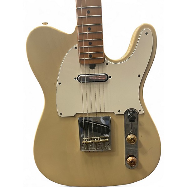 Used Greco TL500 Vintage White Solid Body Electric Guitar