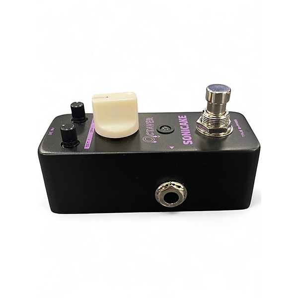 Used Sonicake OCTAVER Effect Pedal