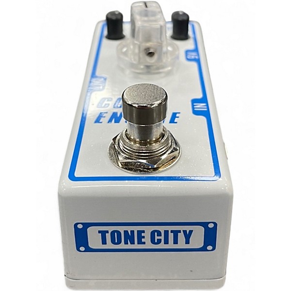 Used Tone City COMP ENGINE Effect Pedal