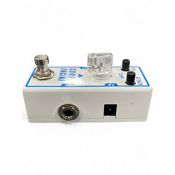 Used Tone City COMP ENGINE Effect Pedal