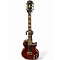 Used Epiphone Les Paul Custom PROPHECY PLUS Crimson Burst Solid Body Electric Guitar thumbnail