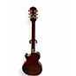 Used Epiphone Les Paul Custom PROPHECY PLUS Crimson Burst Solid Body Electric Guitar