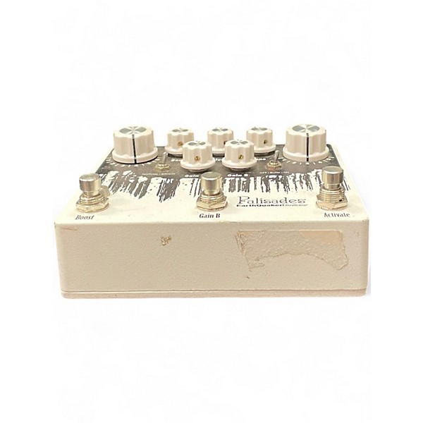 Used EarthQuaker Devices Palisades Mega Ultimate Overdrive Effect Pedal