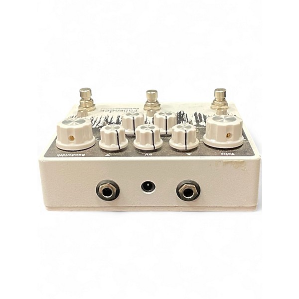 Used EarthQuaker Devices Palisades Mega Ultimate Overdrive Effect Pedal