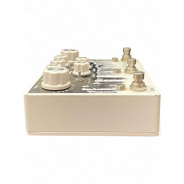 Used EarthQuaker Devices Palisades Mega Ultimate Overdrive Effect Pedal