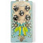 Used Humanoid Psychosis Tweed Overdrive and Tremelo Effect Pedal thumbnail