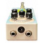 Used Humanoid Psychosis Tweed Overdrive and Tremelo Effect Pedal