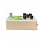 Used Humanoid Psychosis Tweed Overdrive and Tremelo Effect Pedal