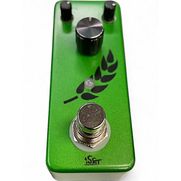 Used Iset compressor Effect Pedal