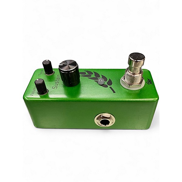 Used Iset compressor Effect Pedal