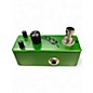 Used Iset compressor Effect Pedal