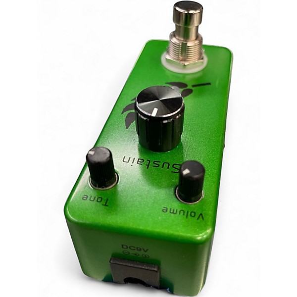 Used Iset compressor Effect Pedal