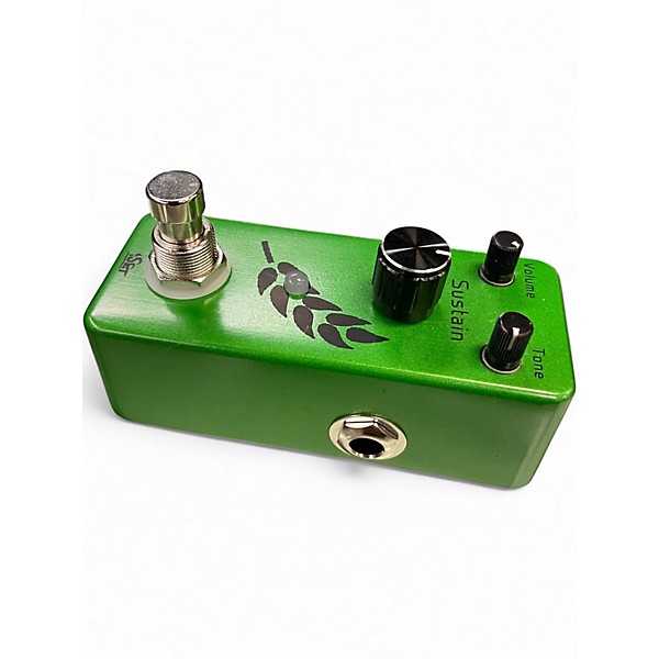 Used Iset compressor Effect Pedal