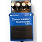 Used BOSS CS3 Compressor Sustainer Effect Pedal thumbnail