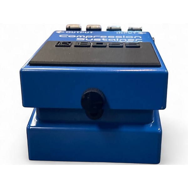 Used BOSS CS3 Compressor Sustainer Effect Pedal