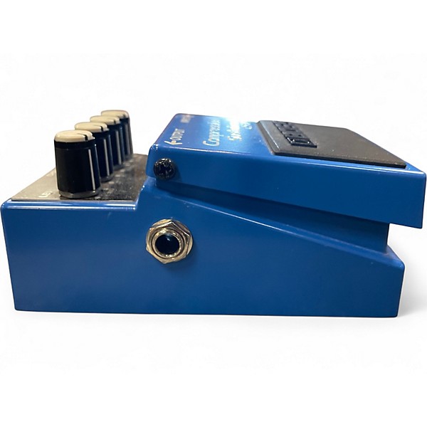 Used BOSS CS3 Compressor Sustainer Effect Pedal