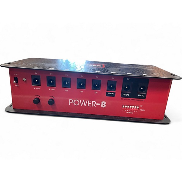 Used Gator POWER 8 Power Supply
